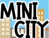 Mini City Area & Perimeter Project