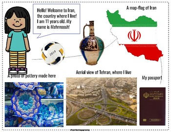 Preview of Mini Country Study: Iran