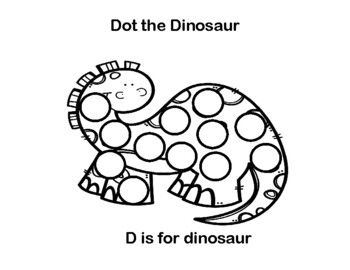 Mini Dinosaur Pattern Pack by EZA Homeschool Academy | TpT