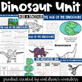 Mini Dinosaur Unit