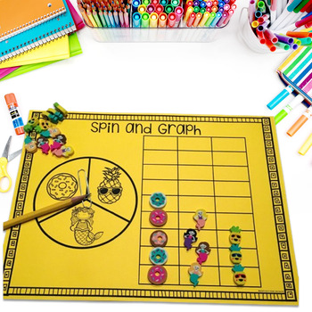 Winter Mini Erasers Counting Mats by Teaching With Mrs Be