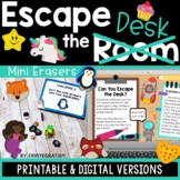 Mini Eraser Escape Room |  STEM Challenges  |  Digital and