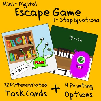 the miniature escape escape simulator