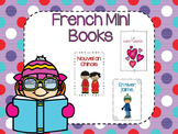 Mini French Books/Petits livres en français