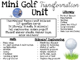 Mini Golf Transformation Unit