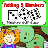 Adding 3 Numbers Game Single Digit