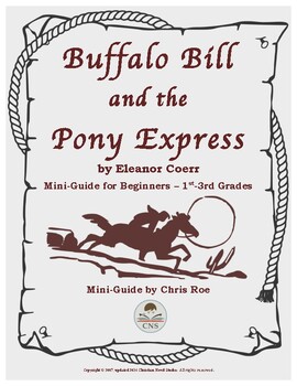 Preview of Mini-Guide for Beginners: Buffalo Bill and the Pony Express