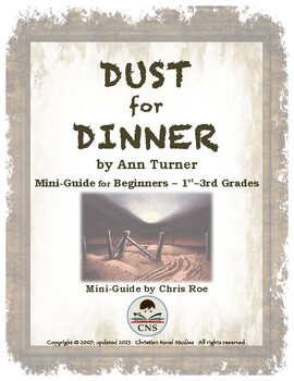 Preview of Mini-Guide for Beginners: Dust for Dinner