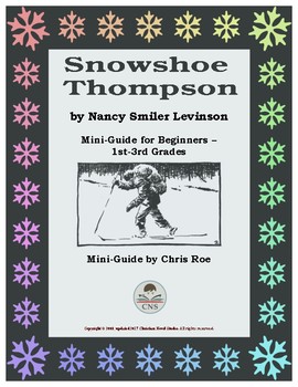 Preview of Mini-Guide for Beginners: Snowshoe Thompson