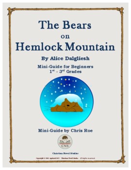 Preview of Mini-Guide for Beginners: The Bears on Hemlock Mountain