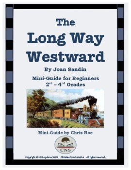 Preview of Mini-Guide for Beginners: The Long Way Westward