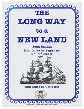 Preview of Mini-Guide for Beginners: The Long Way to a New Land