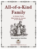Mini-Guide for Juniors: All-of-a-Kind Family Workbook