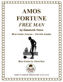 Mini-Guide for Juniors: Amos Fortune Free Man Interactive