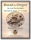 Mini-Guide for Juniors: Bound for Oregon Interactive