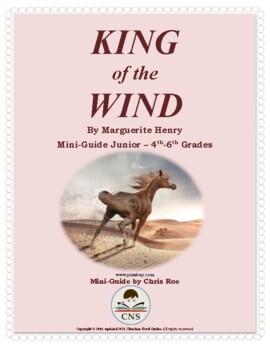 Preview of Mini-Guide for Juniors: King of the Wind Interactive