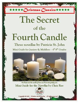 Preview of Mini-Guide for Juniors/Middlers: The Secret of the Fourth Candle Interactive