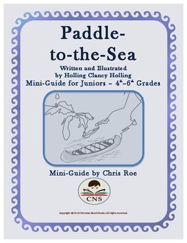 Preview of Mini-Guide for Juniors: Paddle-to-the-Sea Interactive