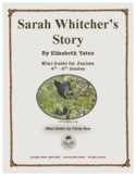 Mini-Guide for Juniors: Sarah Whitcher's Story