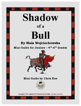 Preview of Mini-Guide for Juniors: Shadow of a Bull Interactive