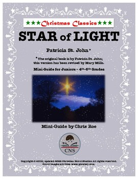 Preview of Mini-Guide for Juniors: Star of Light Interactive