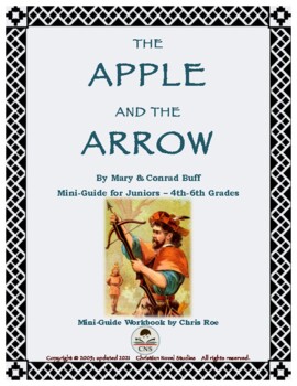 Preview of Mini-Guide for Juniors: The Apple and the Arrow Workbook