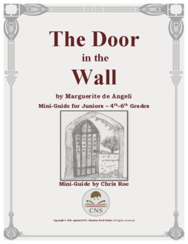 Preview of Mini-Guide for Juniors: The Door in the Wall Interactive