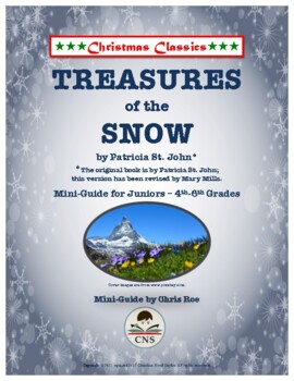 Preview of Mini-Guide for Juniors: Treasures of the Snow Interactive