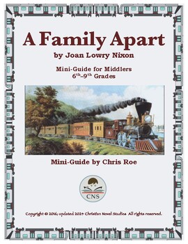 Preview of Mini-Guide for Middlers: A Family Apart Interactive