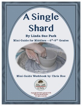Preview of Mini-Guide for Middlers: A Single Shard Workbook