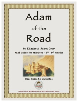 Preview of Mini-Guide for Middlers: Adam of the Road Interactive