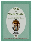 Mini-Guide for Middlers: Anne of Green Gables Interactive