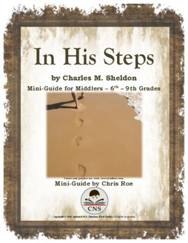 Preview of Mini-Guide for Middlers: In His Steps Interactive