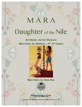 mara daughter of the nile by eloise jarvis mcgraw