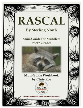 Preview of Mini-Guide for Middlers: Rascal Workbook