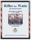 Mini-Guide for Middlers: Rifles for Watie Workbook