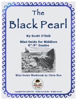 Preview of Mini-Guide for Middlers: The Black Pearl Workbook