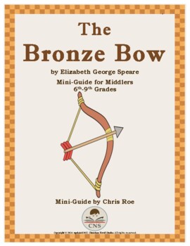 Preview of Mini-Guide for Middlers: The Bronze Bow Interactive