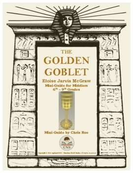 Preview of Mini-Guide for Middlers: The Golden Goblet Interactive