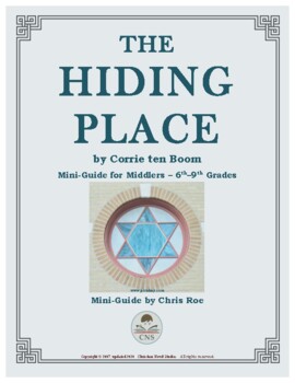 Preview of Mini-Guide for Middlers: The Hiding Place Interactive