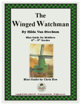 Preview of Mini-Guide for Middlers: The Winged Watchman Interactive