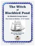 Mini-Guide for Middlers: The Witch of Blackbird Pond Workbook