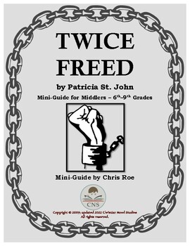 Preview of Mini-Guide for Middlers: Twice Freed Interactive
