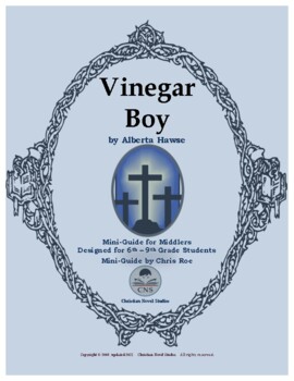 Preview of Mini-Guide for Middlers: Vinegar Boy Interactive