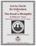 Mini-Guide for Seniors: Let the Circle Be Unbroken/The Road to Memphis Workbook