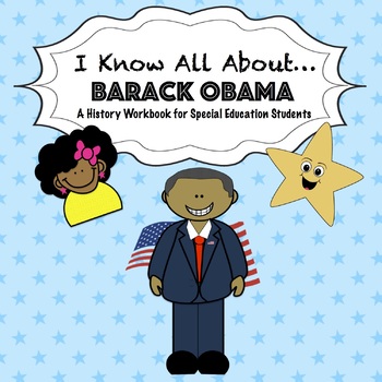 Preview of Social Studies Adapted Book for Special Education