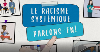 Preview of Mini Lesson: Le racisme systémique: Mini-lecon