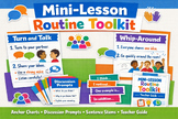 Class Routines Mini-Lesson Toolkit 
