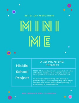 Preview of Mini Me: A 3D Printing Project
