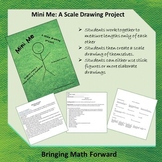 Mini Me - A Scale Drawing Project (distance learning)